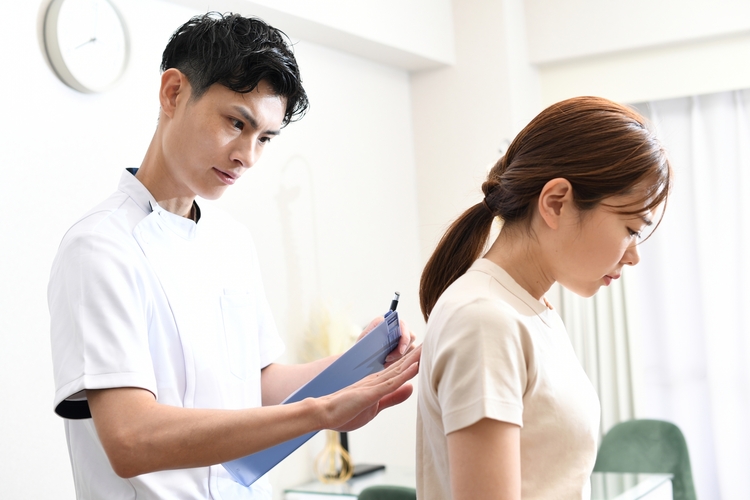 理学療法士の一日