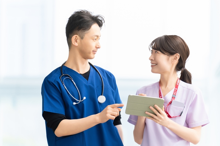 理学療法士の一日
